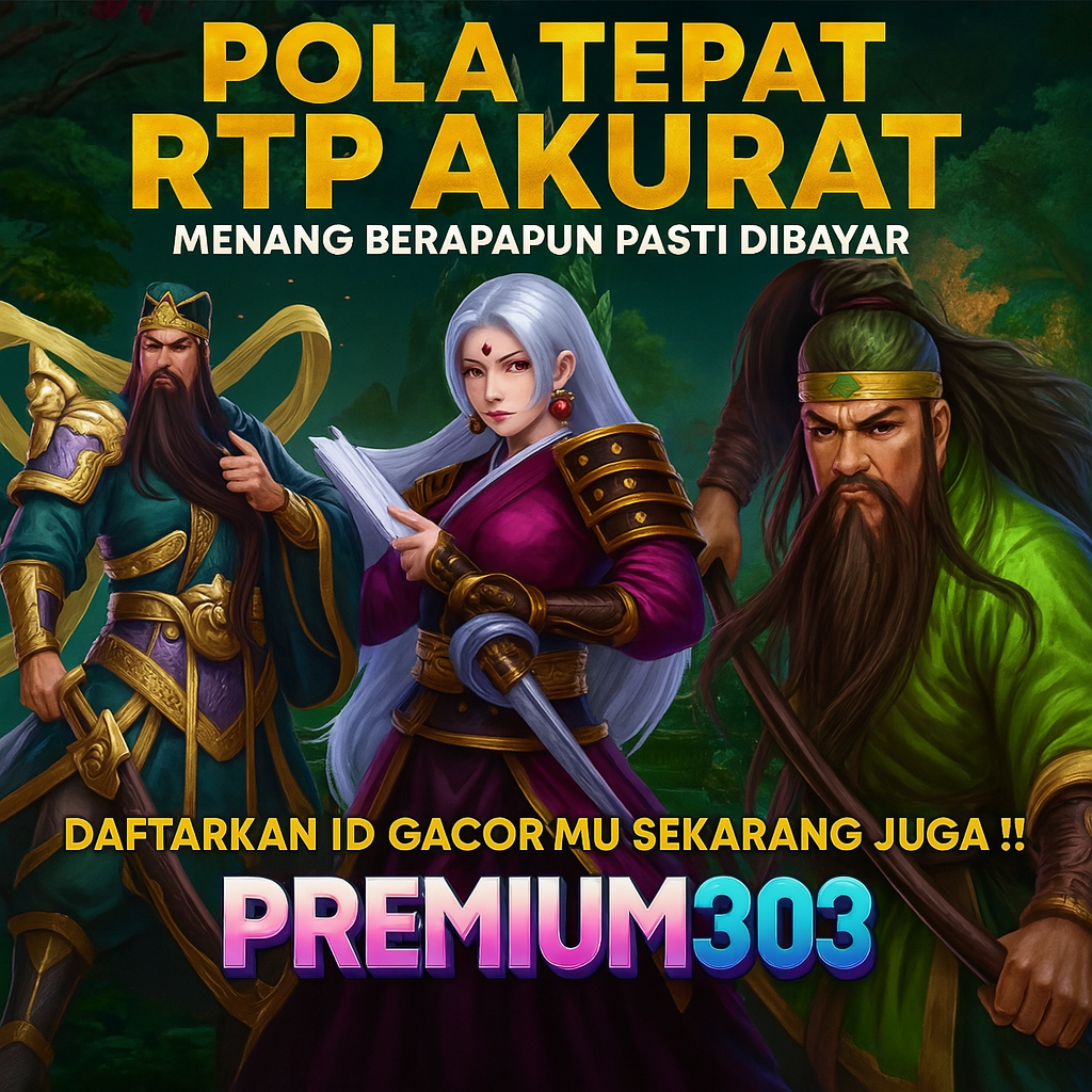 Premium303 - Premium 303 Game Esport Terbaru Kompetisi
Premium303 - Premium 303 Game Esport Terbaru Kompetisi